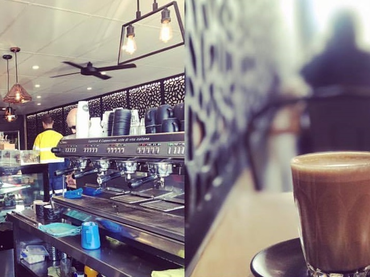 Siesta Cafe & Deli.