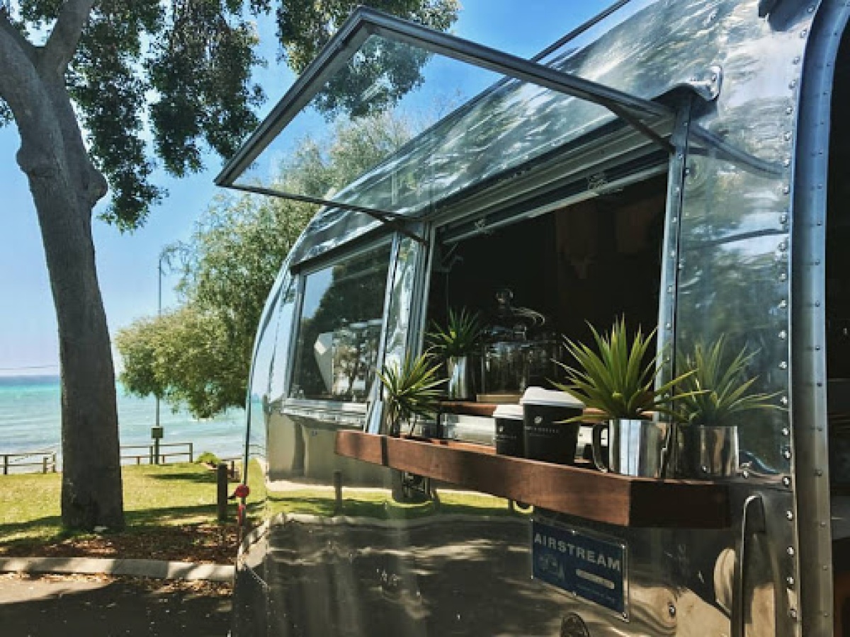 Silver Bullet Espresso (takeaway van)
