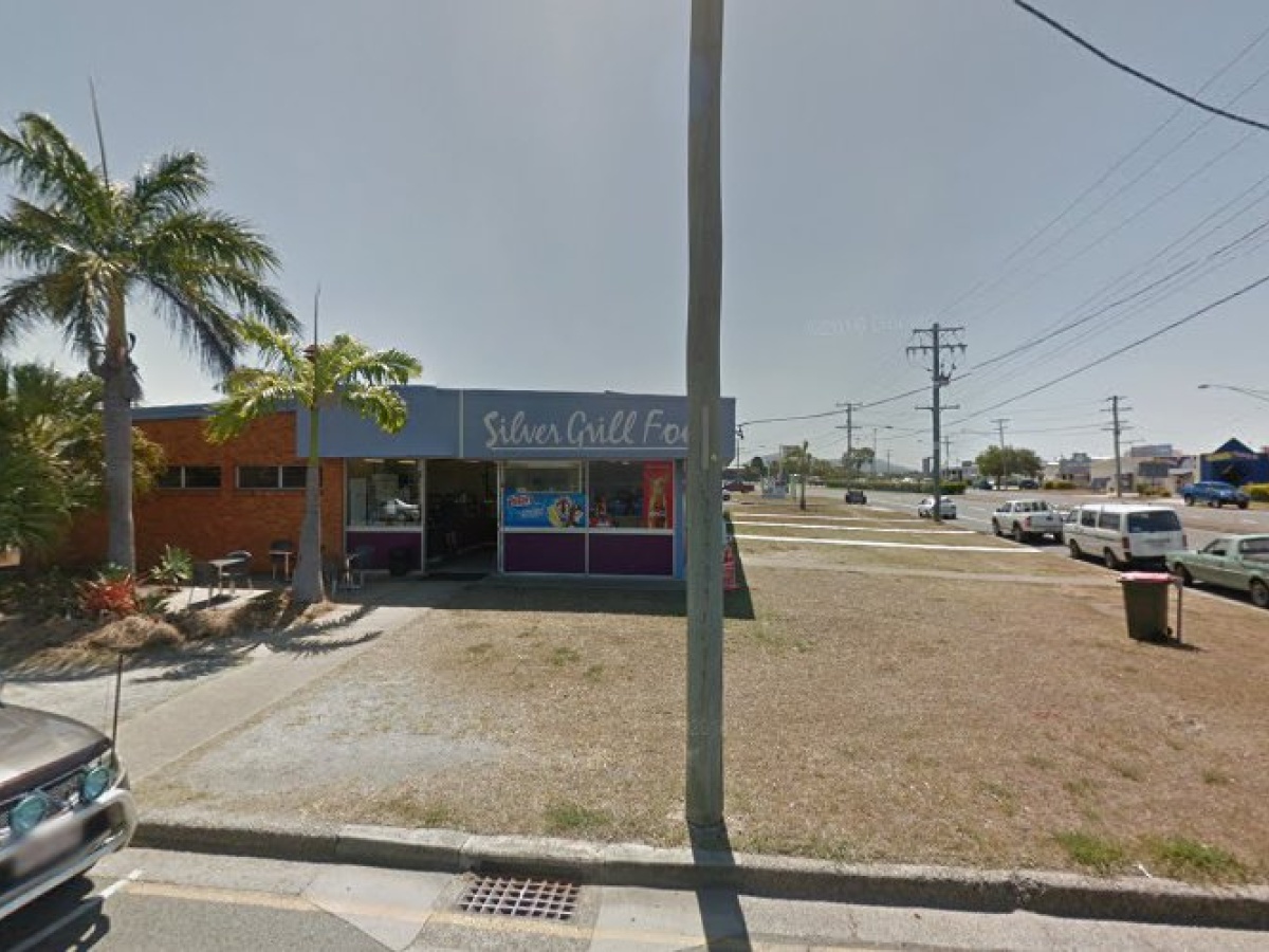Silver Grill, Gladstone