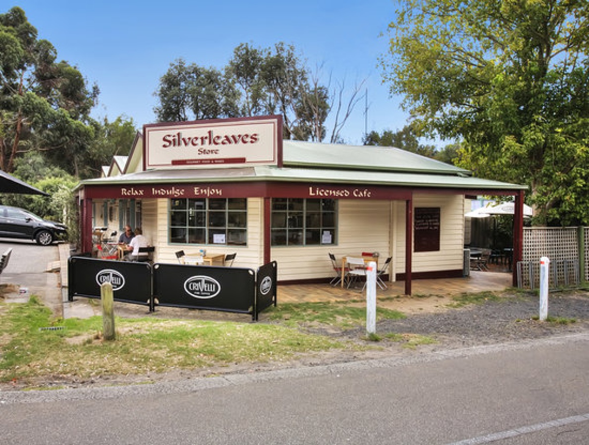 Silverleaves Store & Cafe