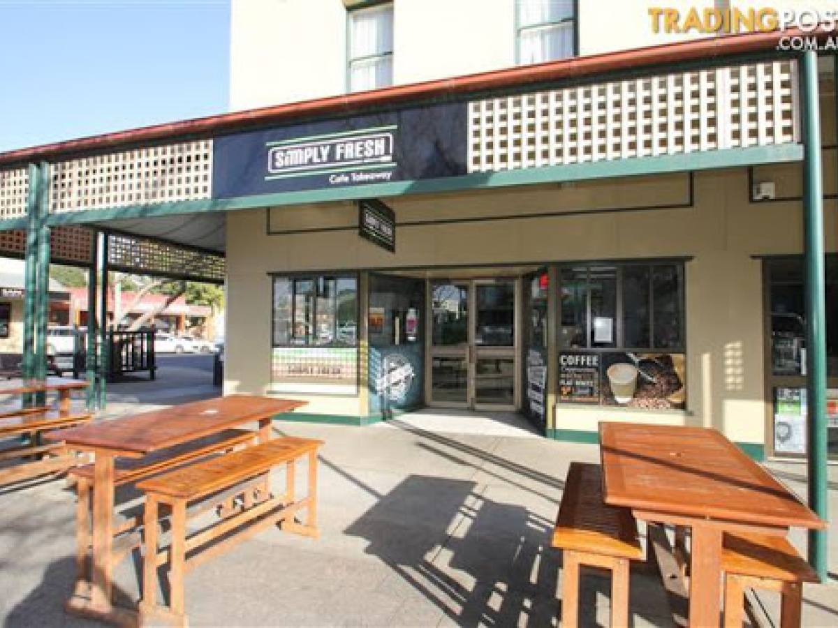 Simply Fresh Cafe Takeaway