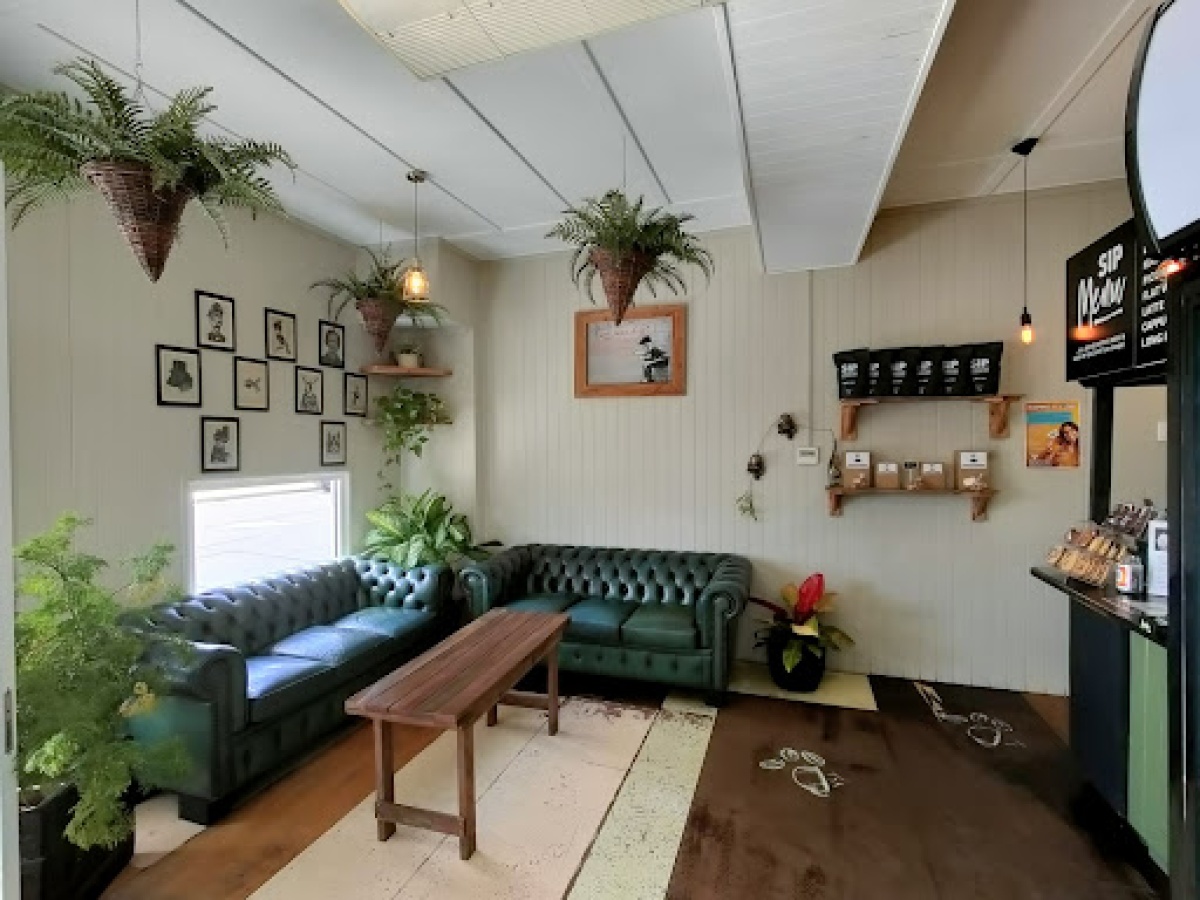 Sip Espresso Bar . Pet friendly
