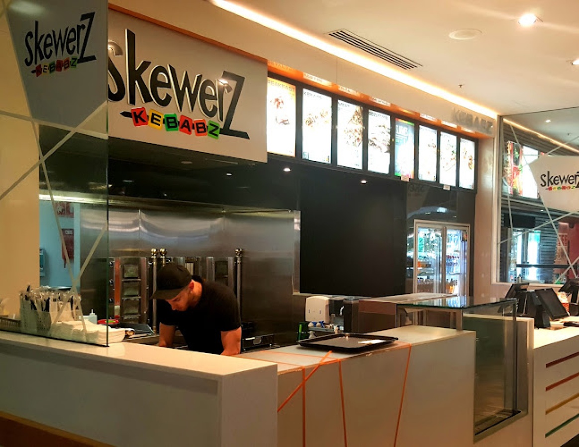 Skewerz Kebabz