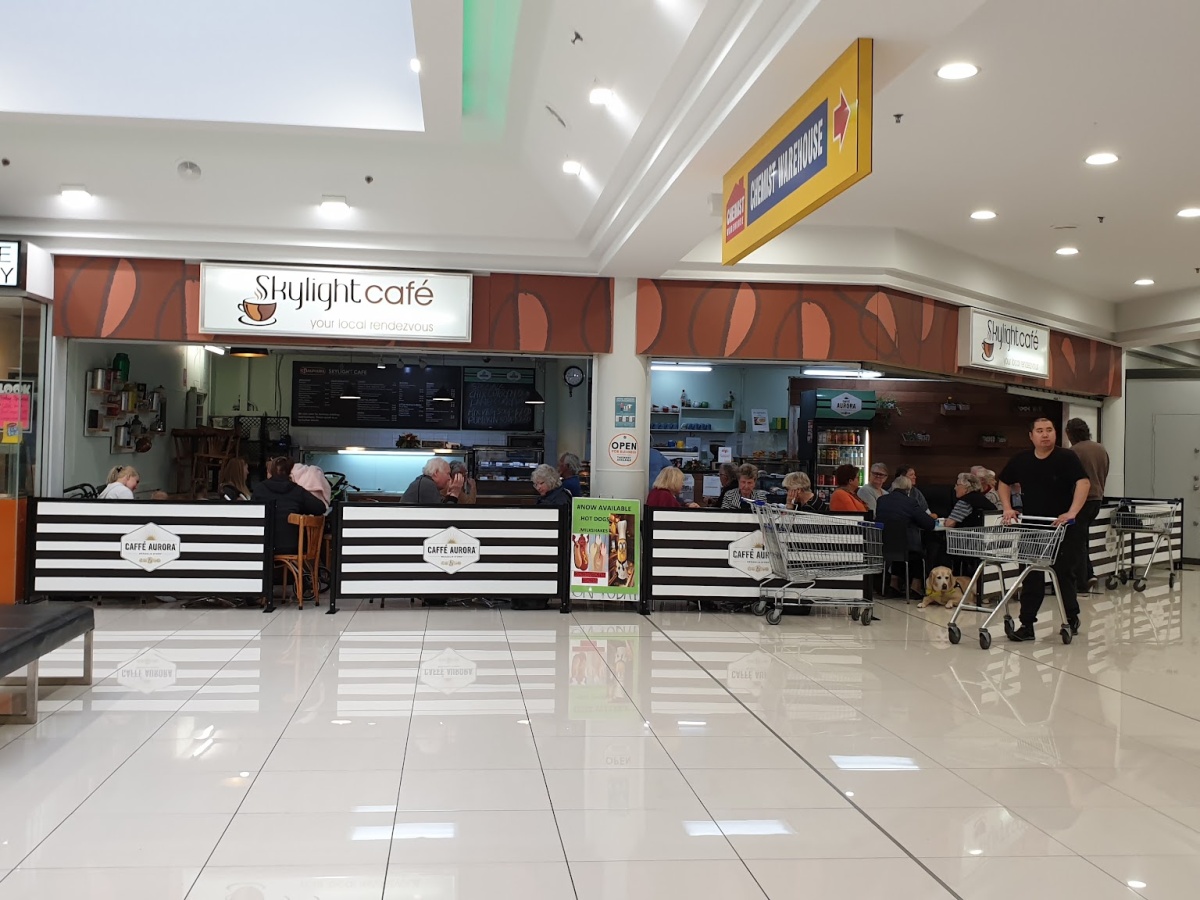 Skylight Cafe & Nepalese Street Food