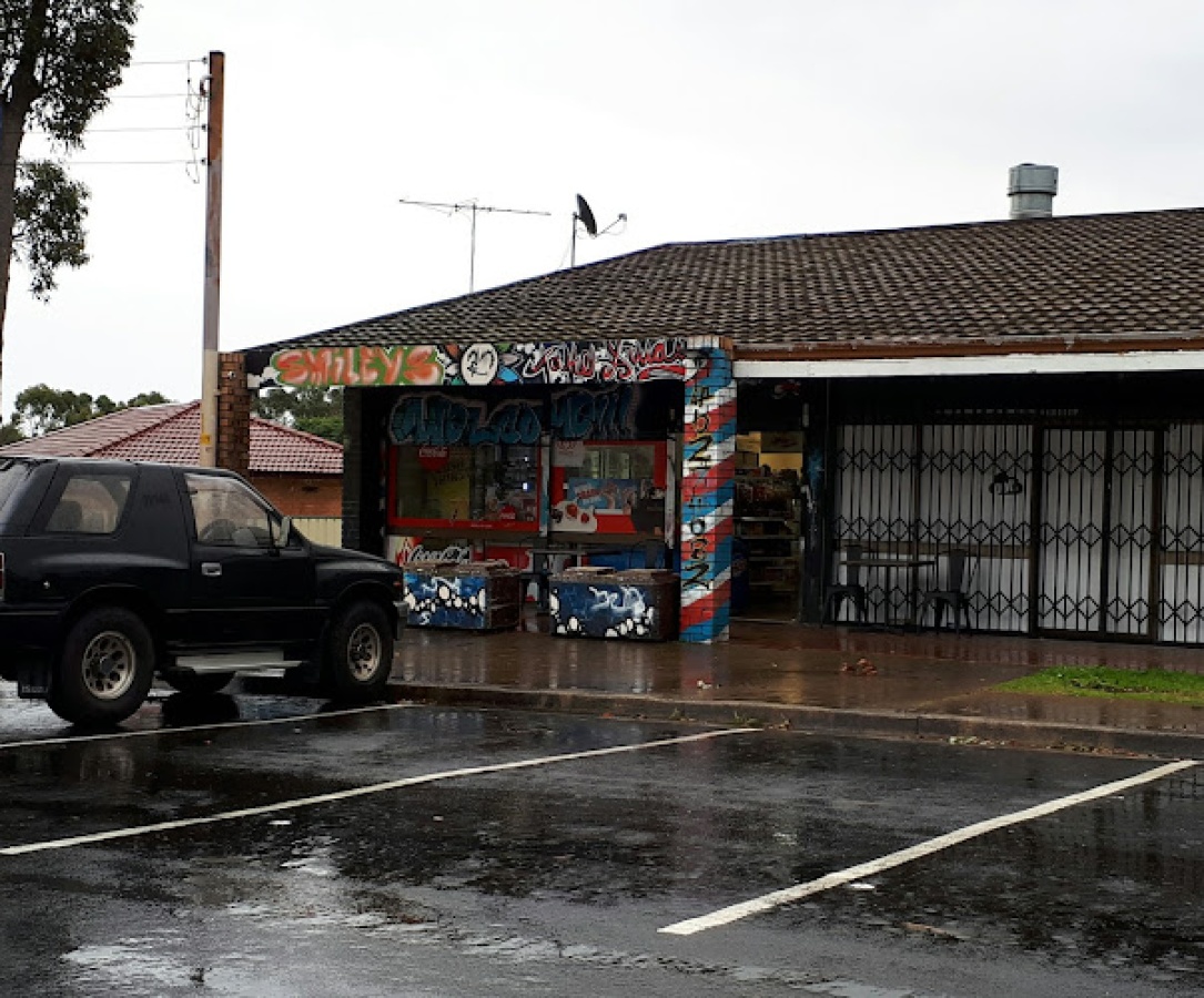 Smiley’s Take Away