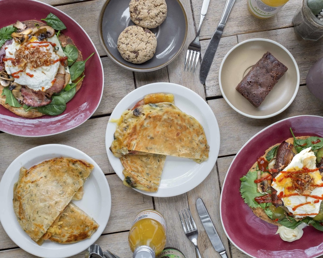 Solace Kitchen Cafe Ingleside