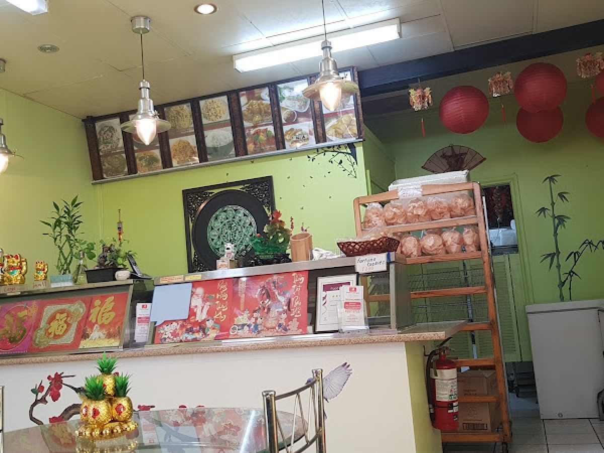 Southern Dragon Chinese Takeaway