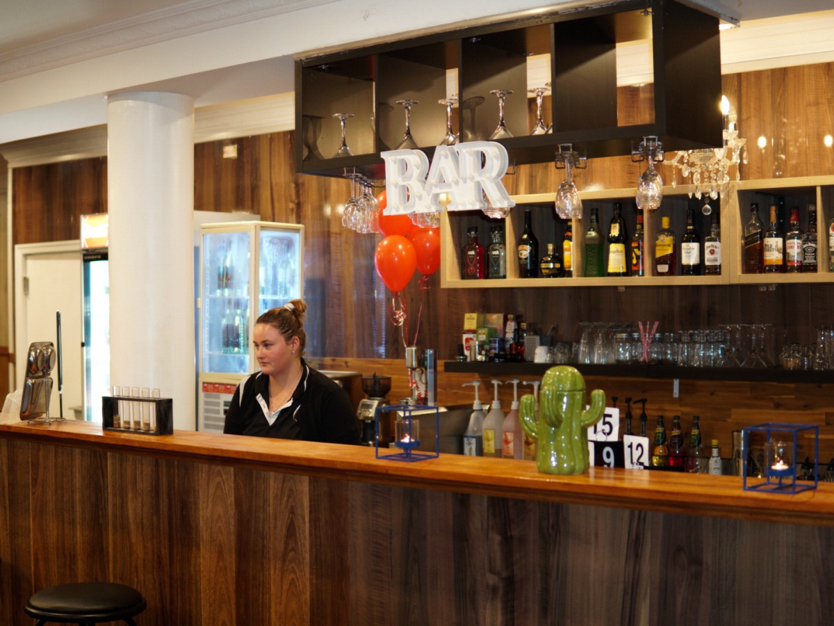 Spice Garden Restaurant