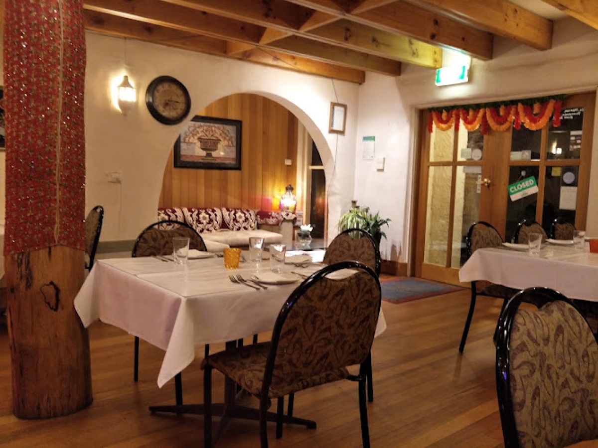 Spice of India Restaurant