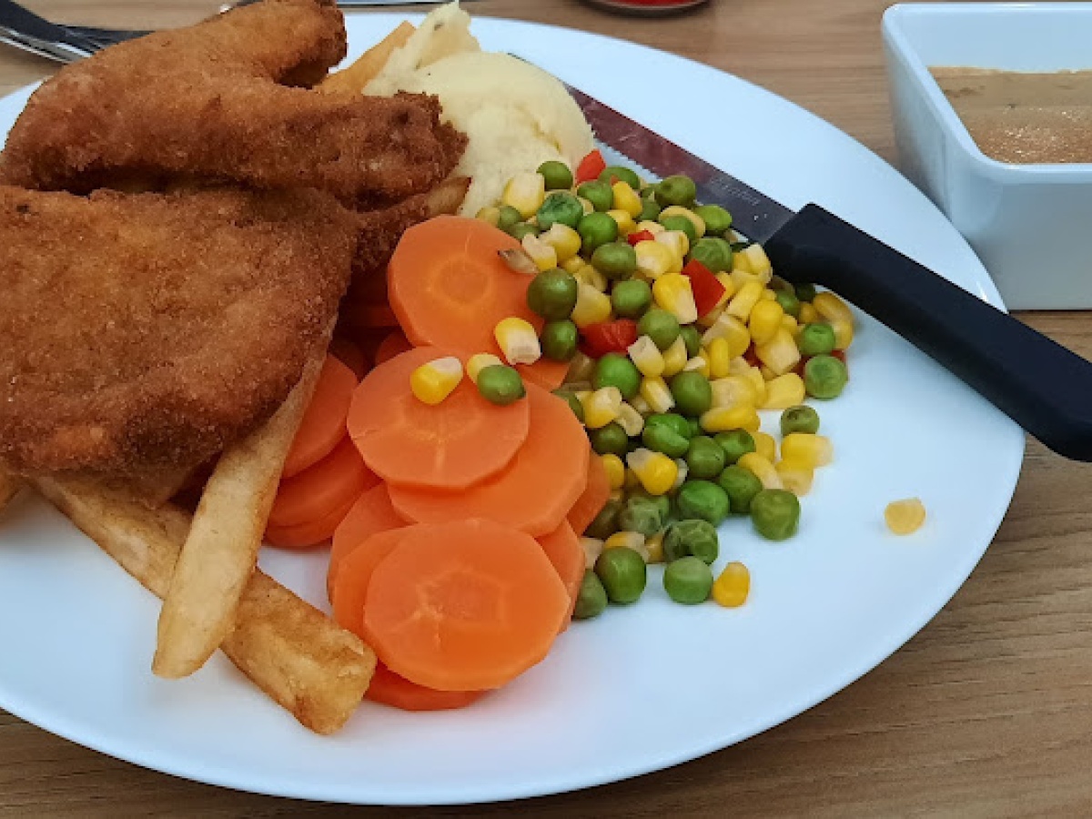 Sporties Grill & Bistro