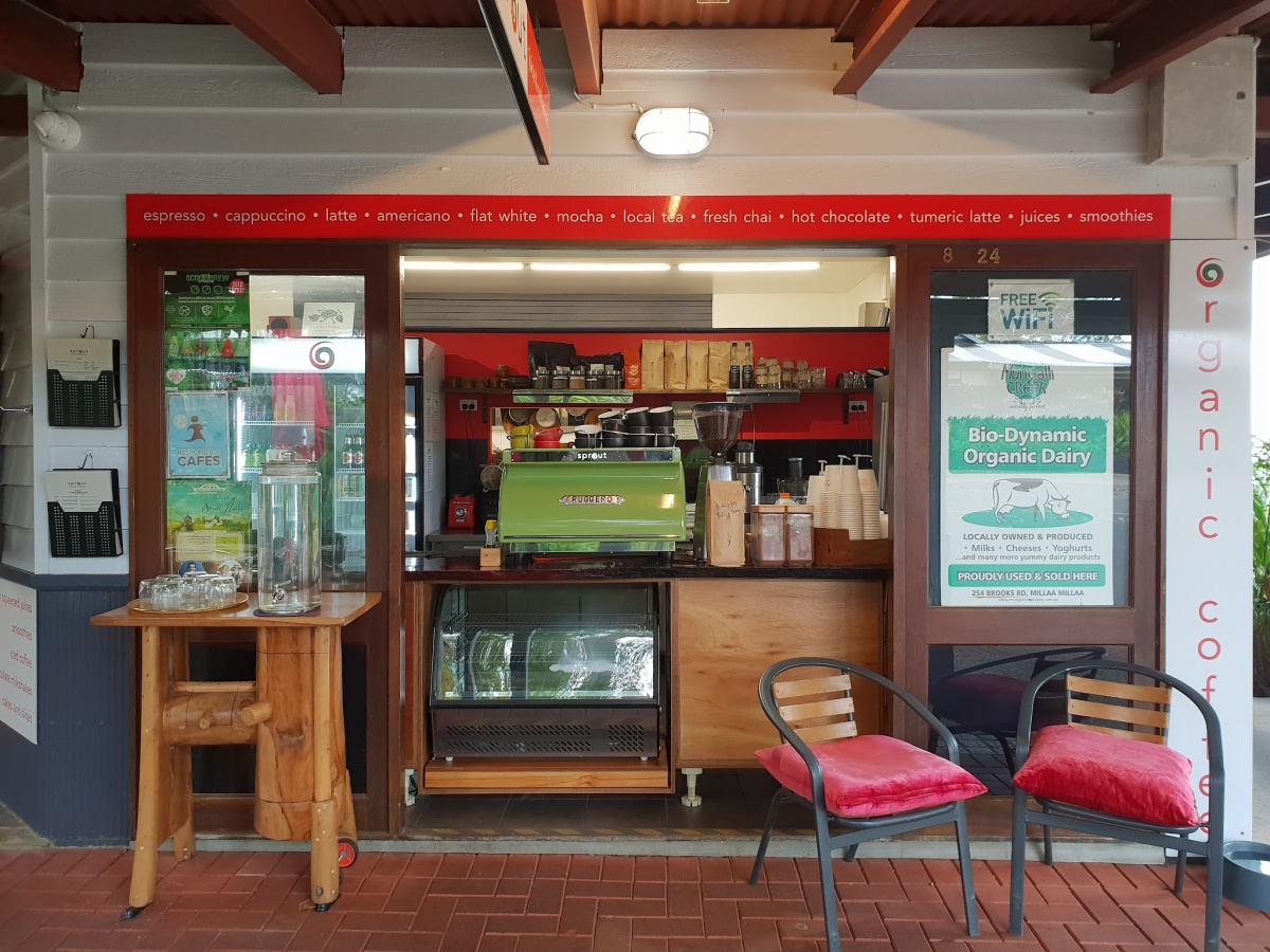 Sprout Juice And Coffee Bar