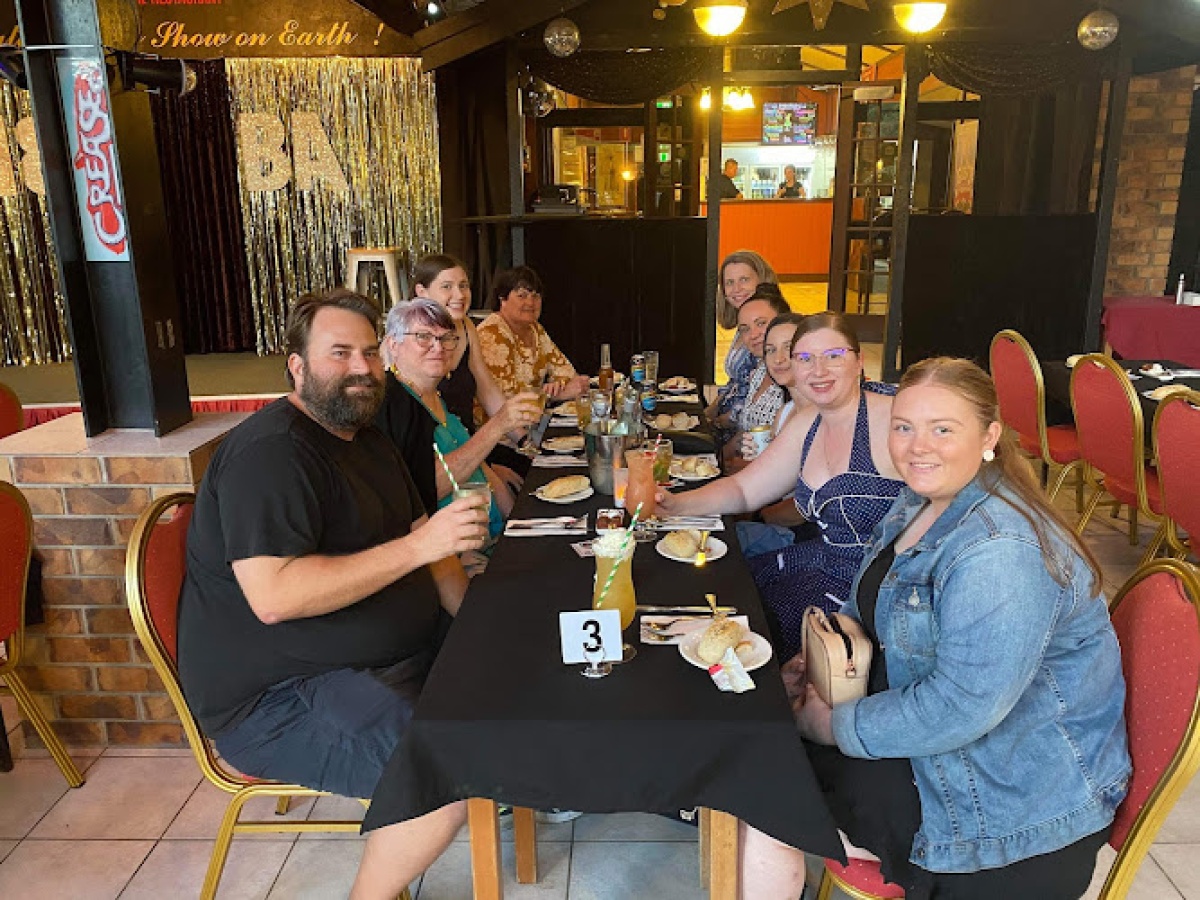 Stage Door Theatre Restaurant