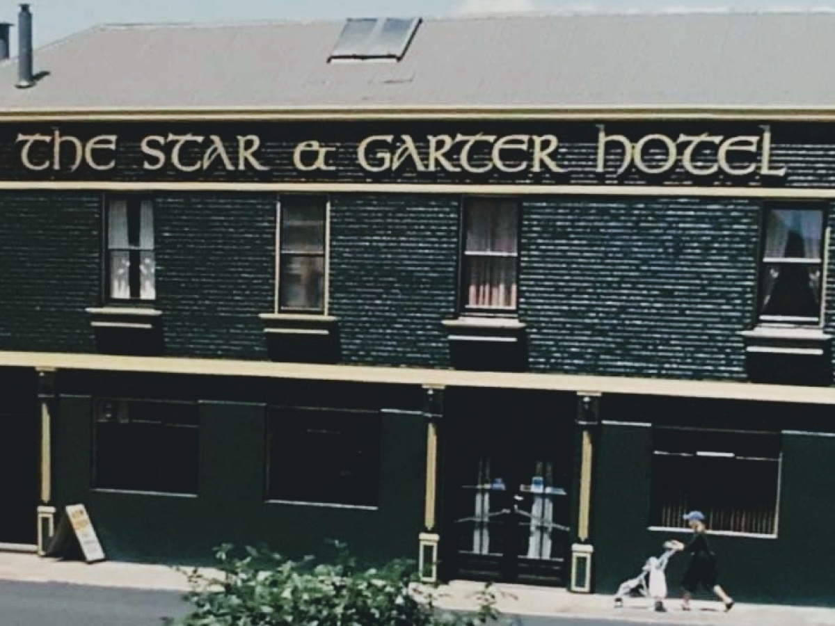 Star & Garter Hotel