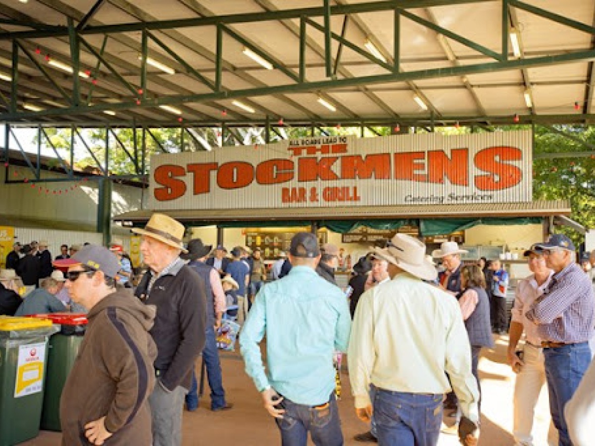 Stockmen’s Bar and Grill