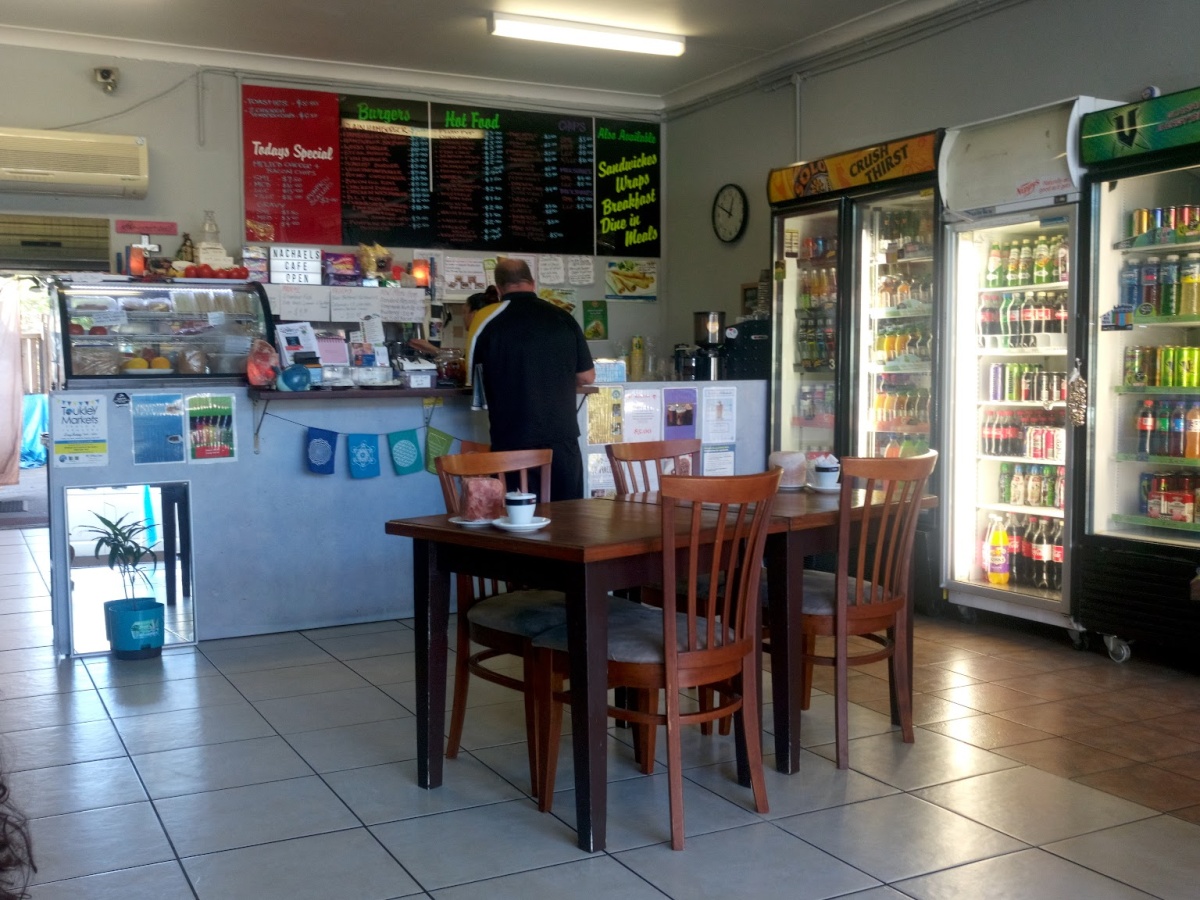 Stokes Burgers, Toukley