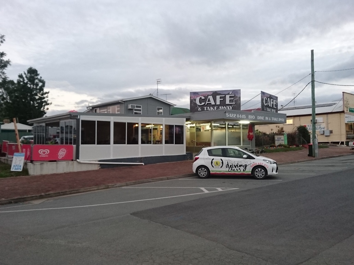 Stormy’s Cafe & Takeaway