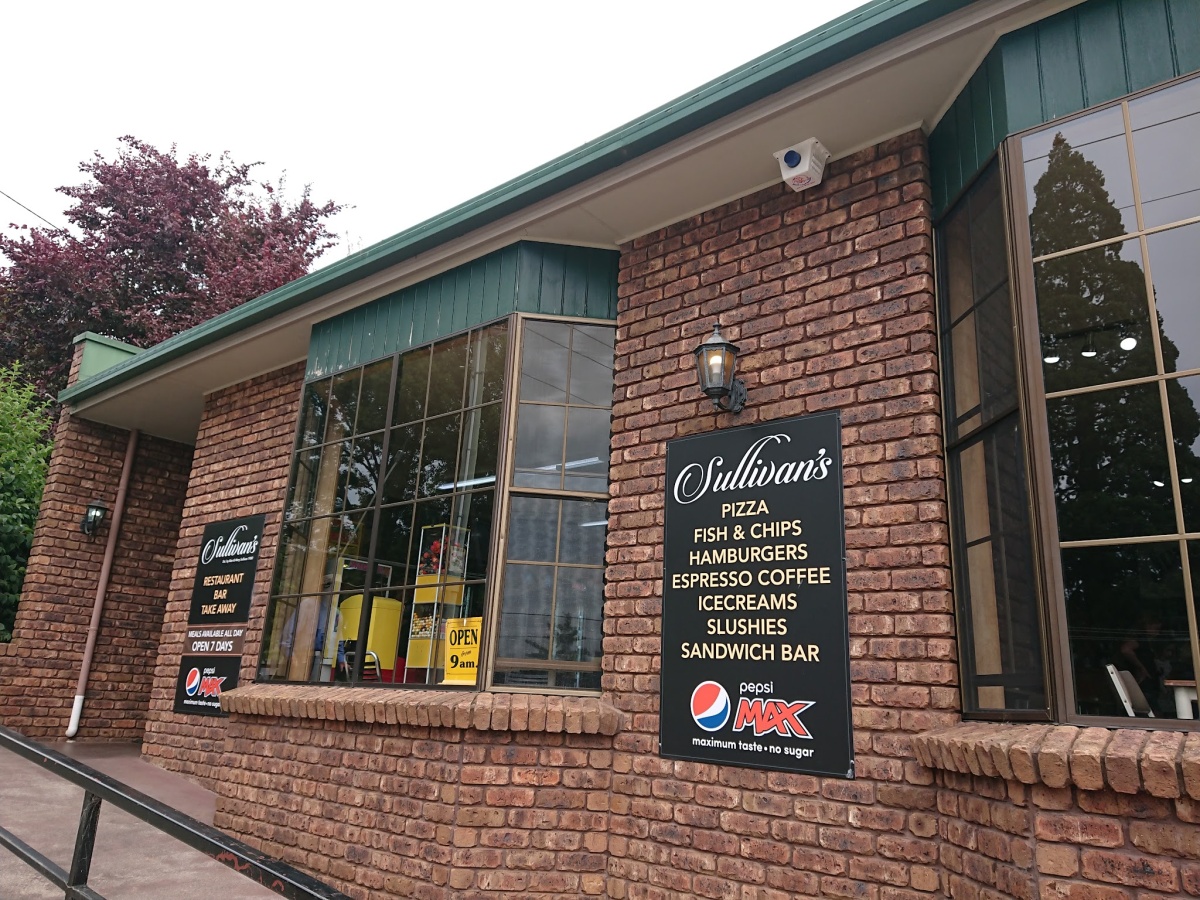 Sullivan’s Restaurant & Take-Away