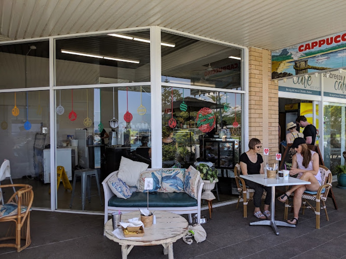 Sun and sand cafe grill Ulladulla, Ulladulla