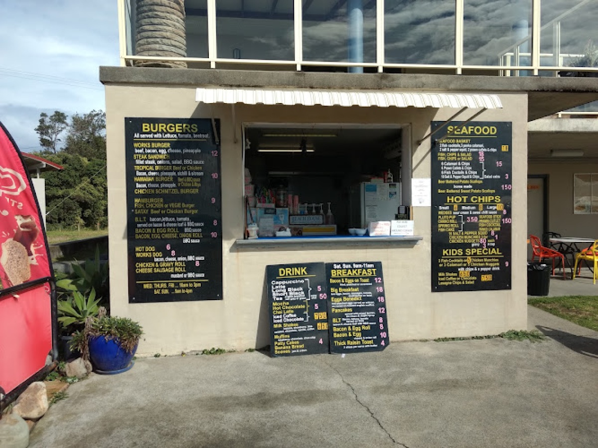 Sunsets Cafe, Crowdy Head