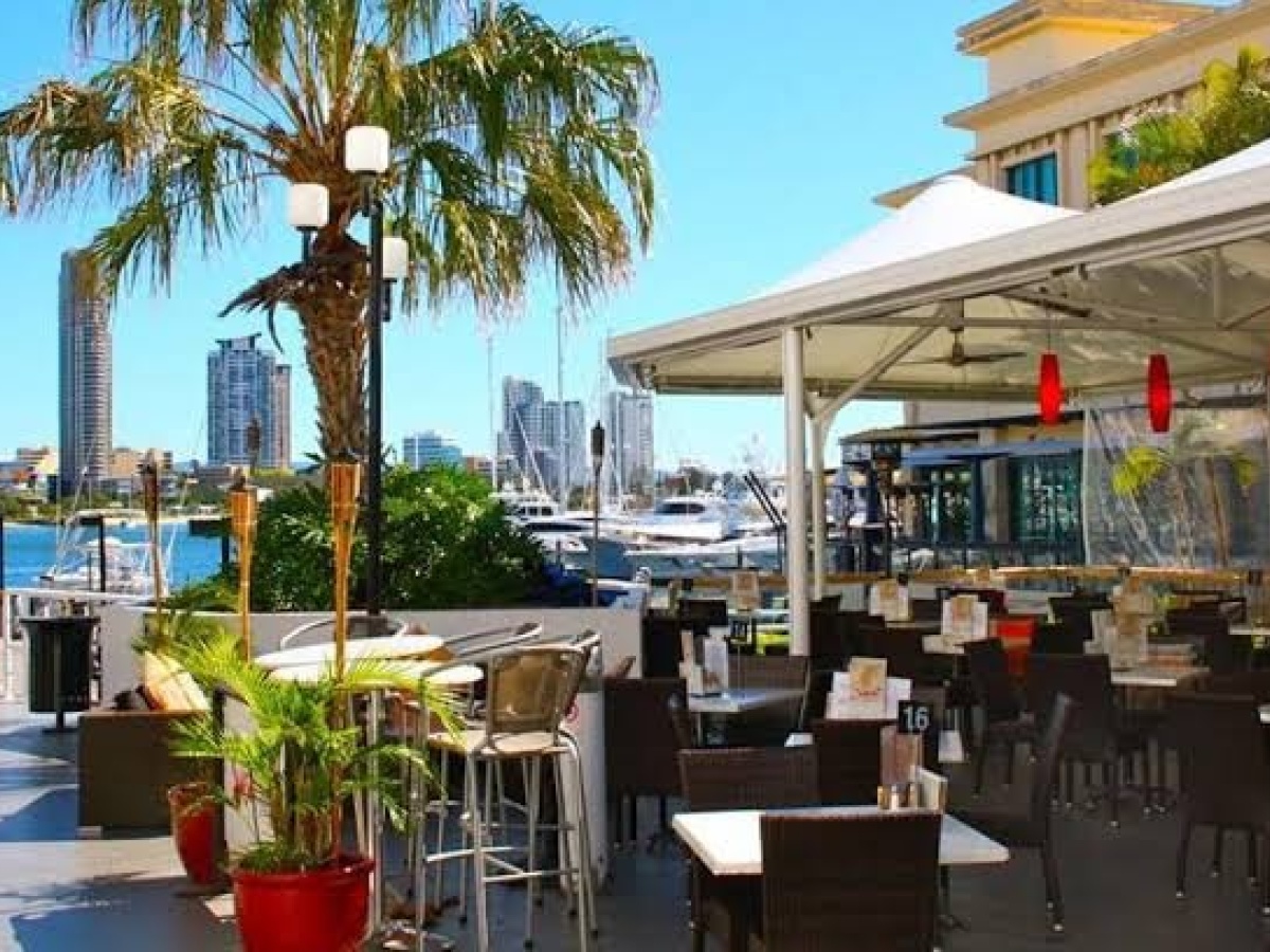 Sunset Waterfront Grill