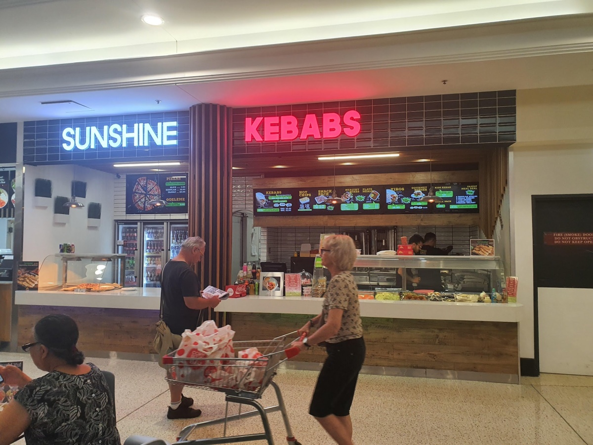 Sunshine Kebabs