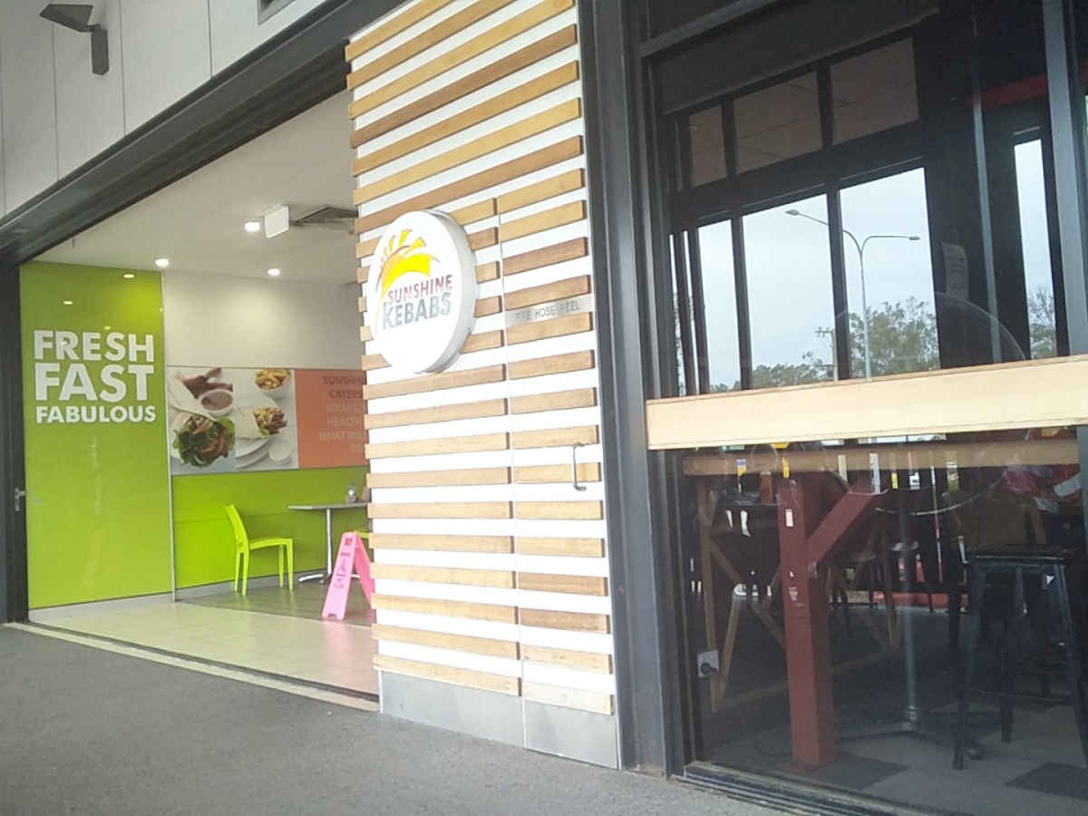 Sunshine Kebabs, West Gladstone