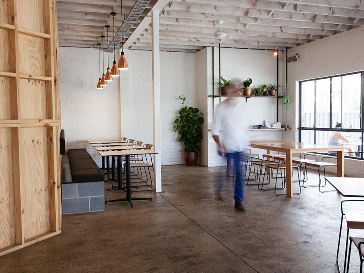 Supply Speciality Coffee and Bar