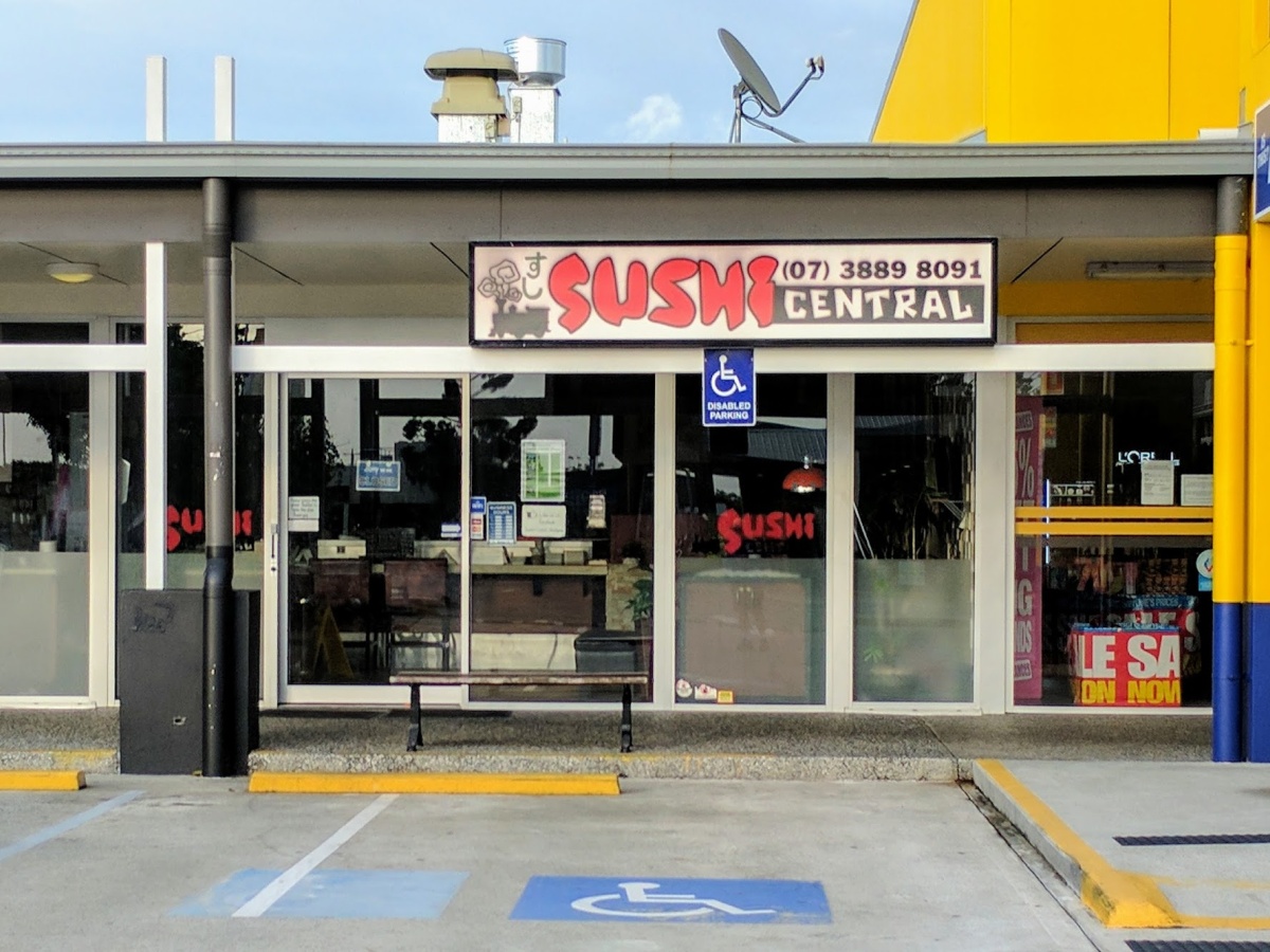 Sushi Central Strathpine