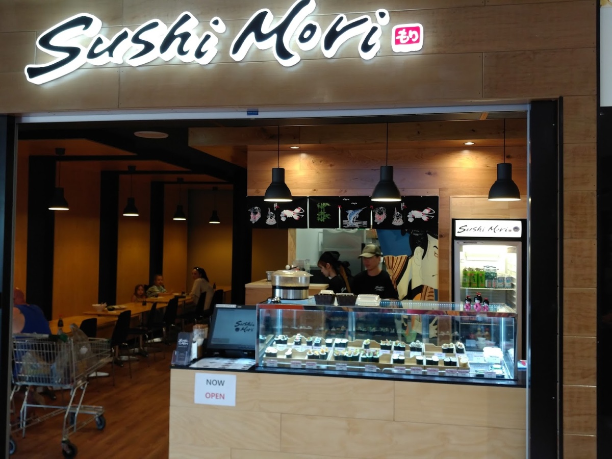 Sushi Mori