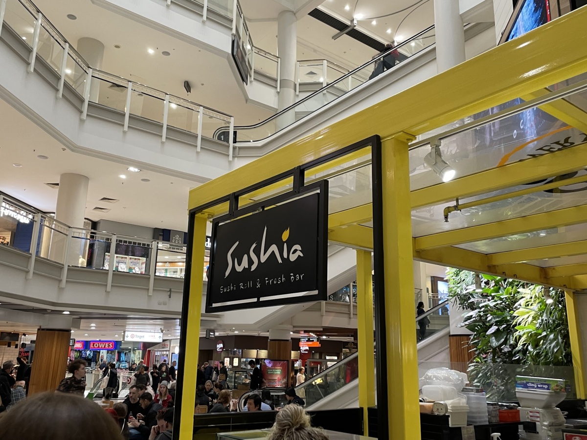 Sushia, Brisbane