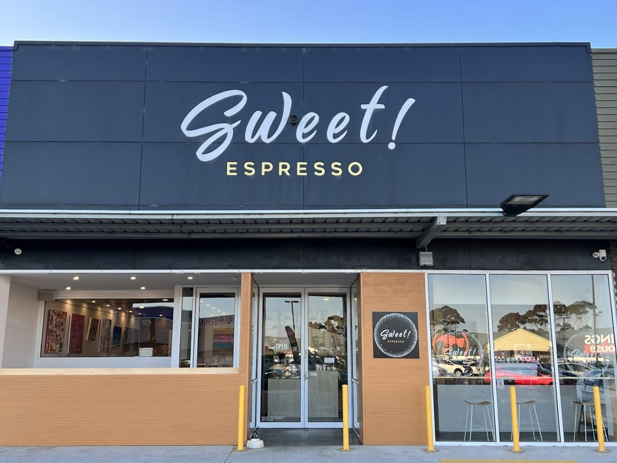 Sweet Espresso