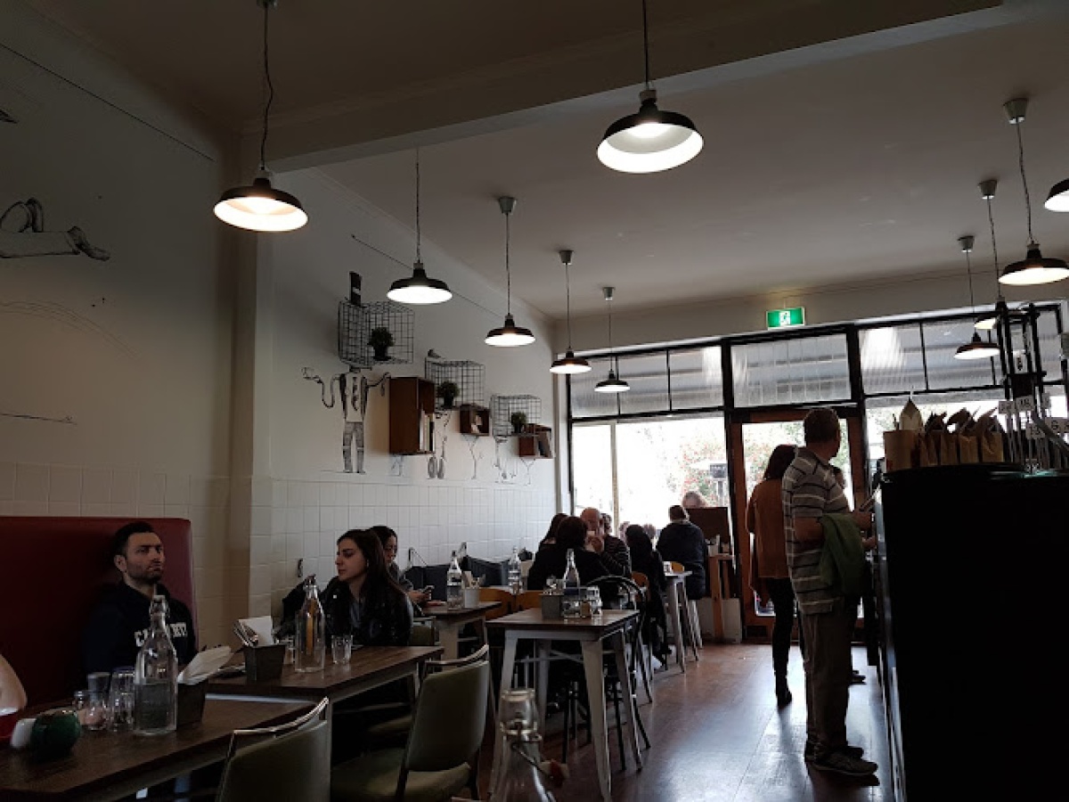 Sweet Evelyn, Brunswick