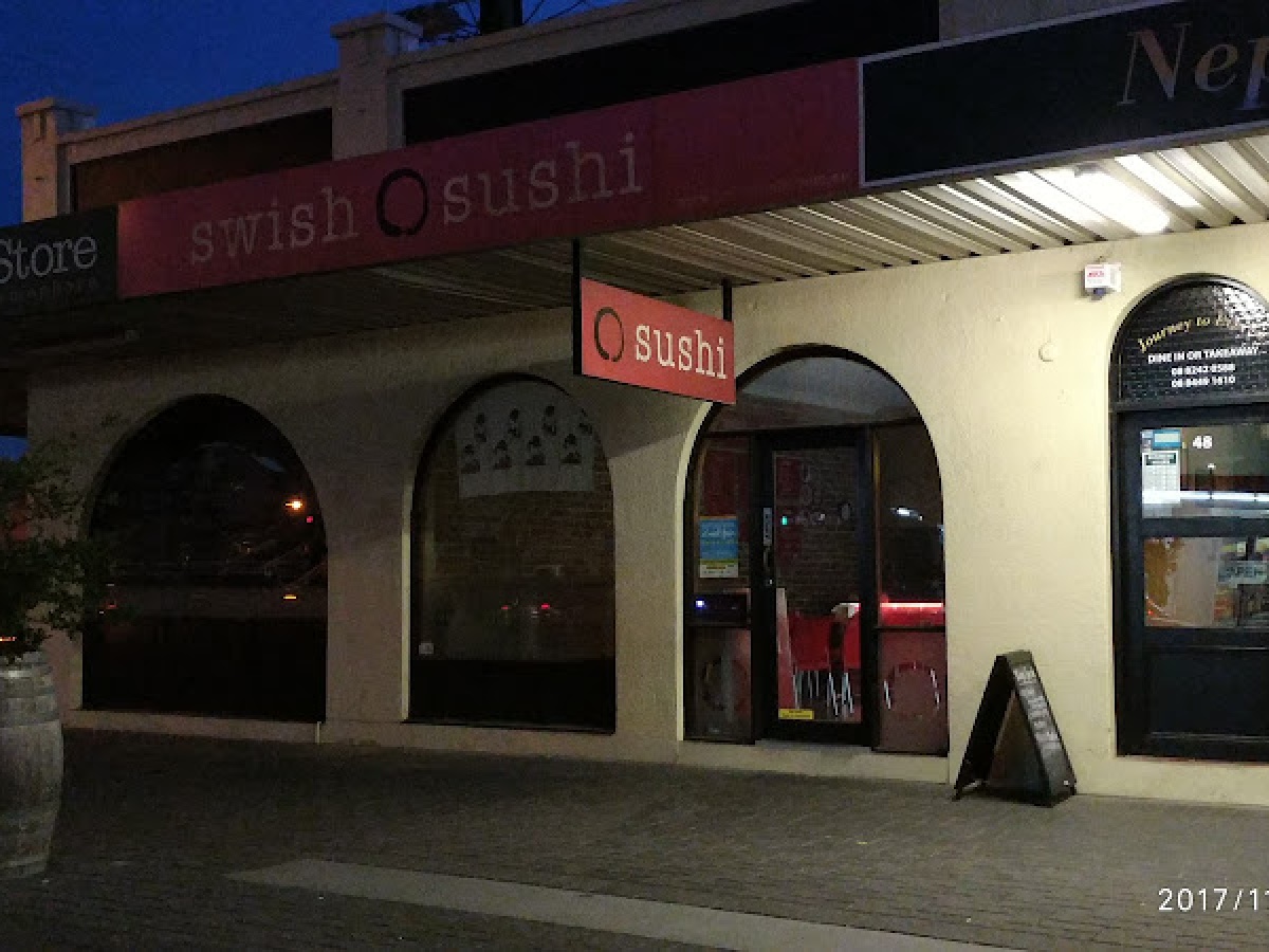 Swish Sushi