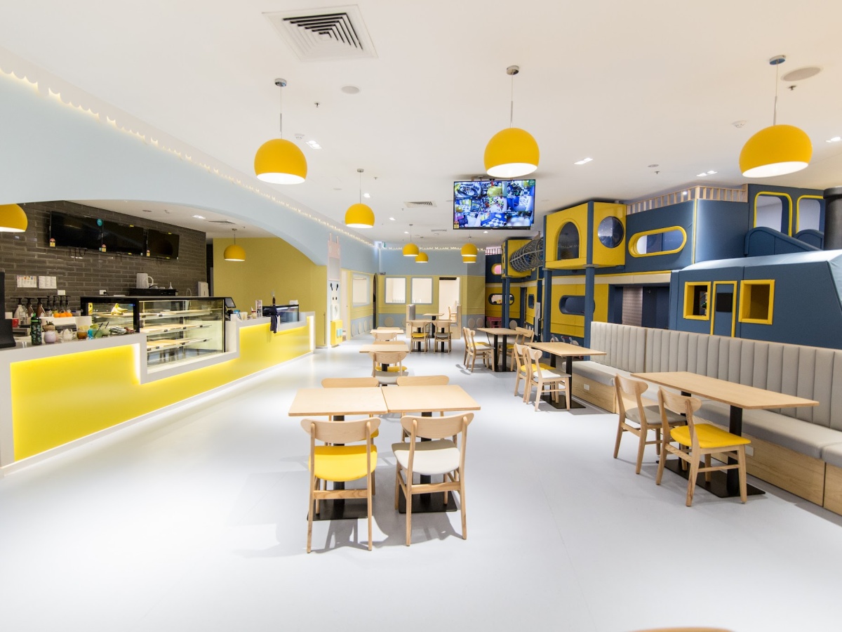 Tada Kids Cafe