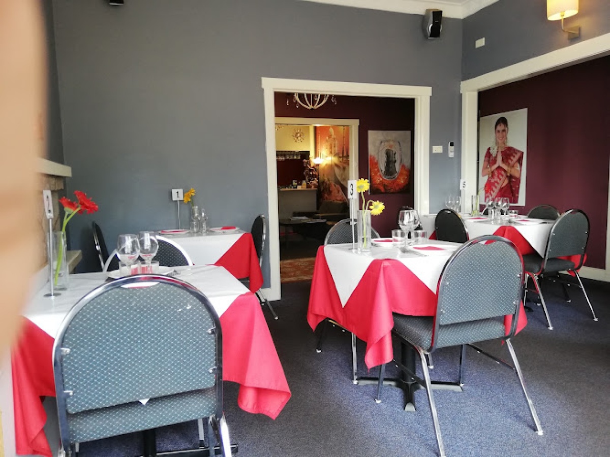 Taj Mahal Authentic Indian Restaurant