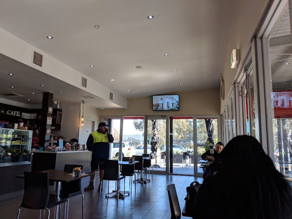 Take A Bite, Campbellfield