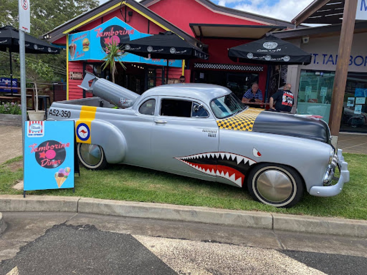 Tamborine Pizza & Bar