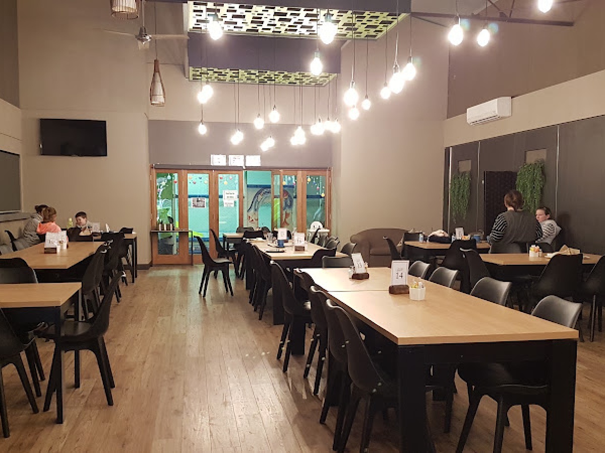 Tame Cafe