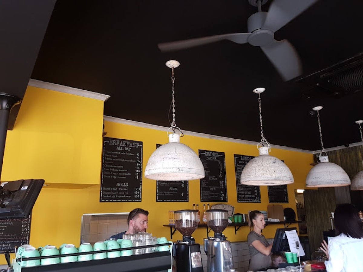 Tamping Ground – Caringbah
