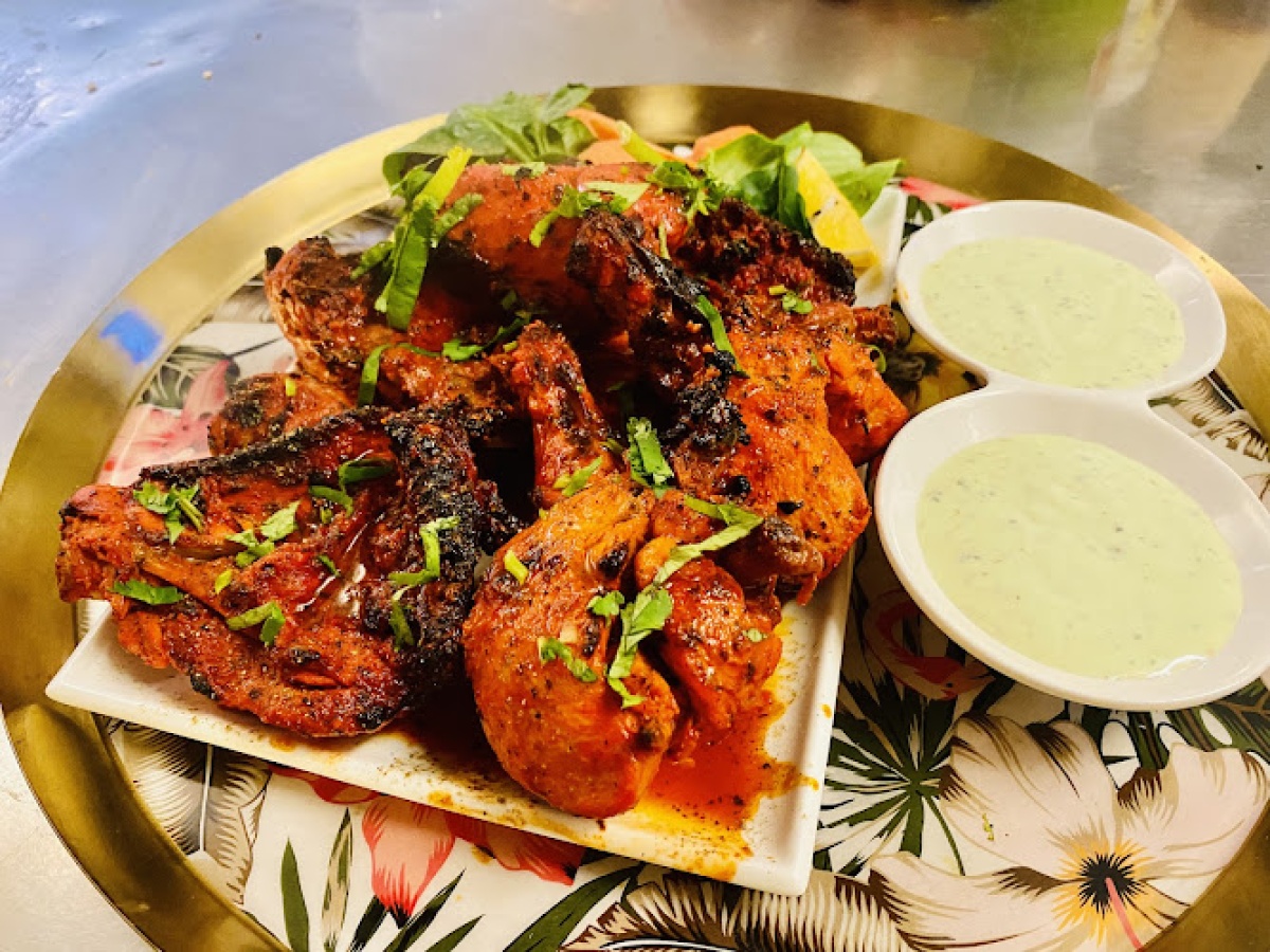 Tandoori Bar and Grill