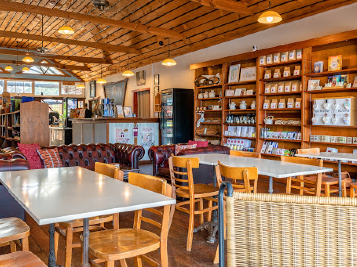 Tea House Books Denmark