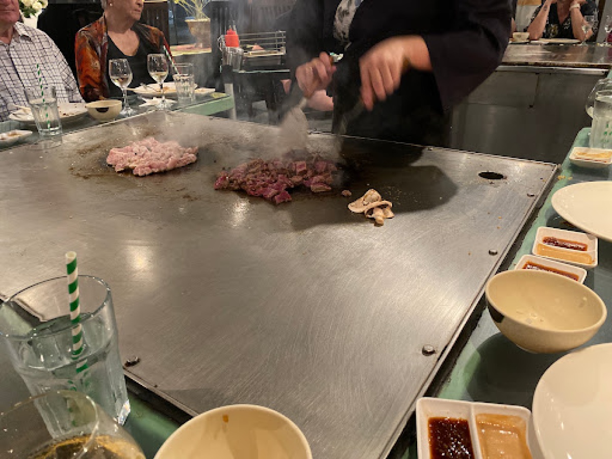 Teppanyaki Bar