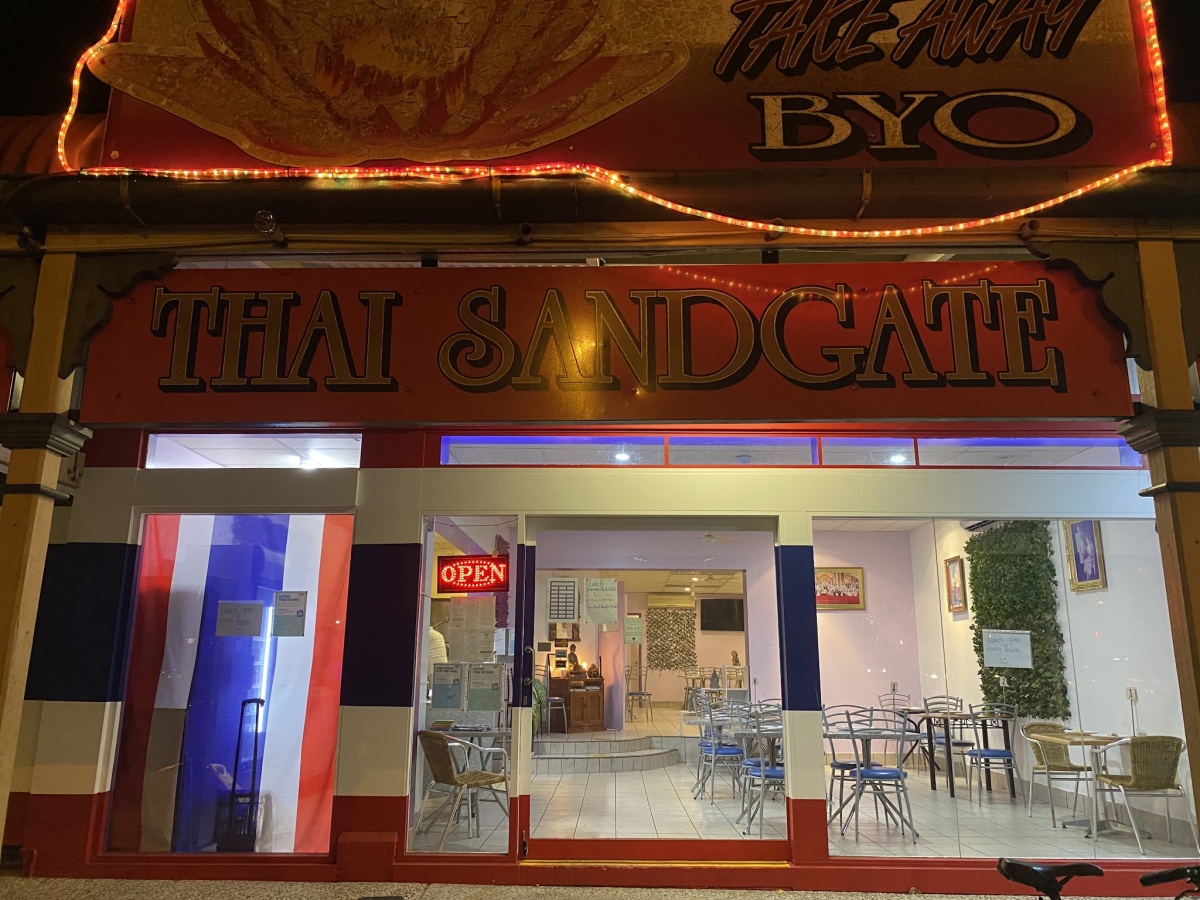 Thai Sandgate Restaurant