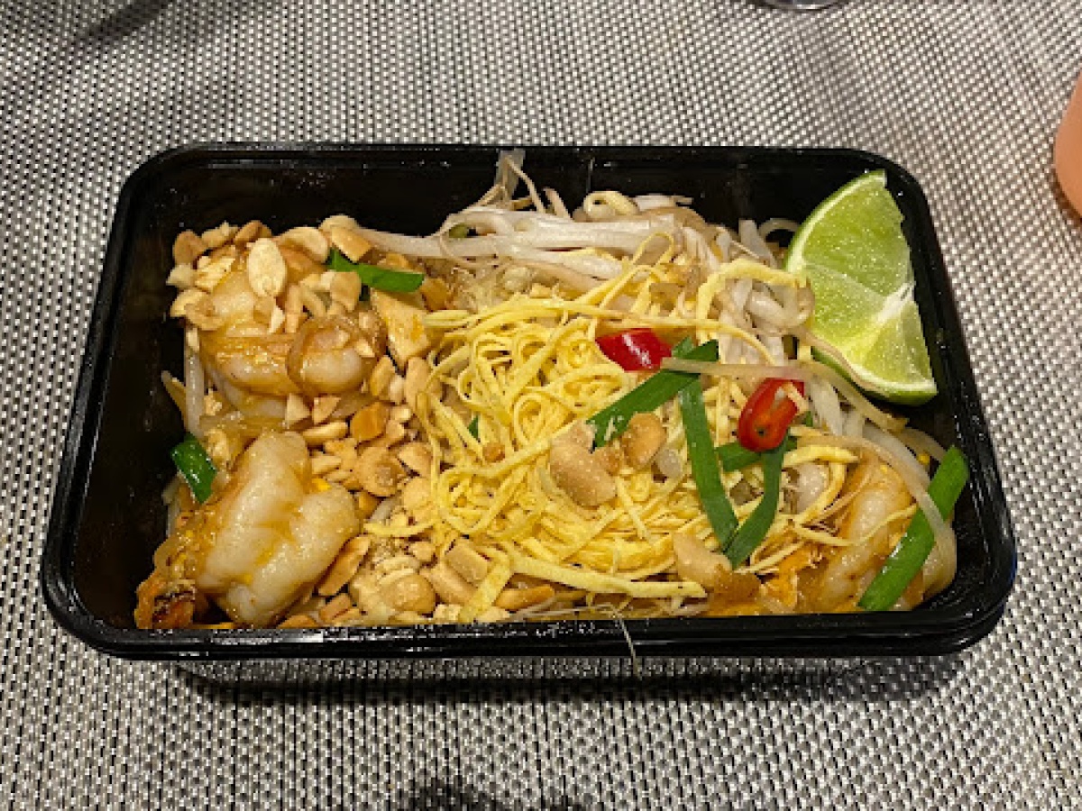 Thai Thani Docklands, Docklands