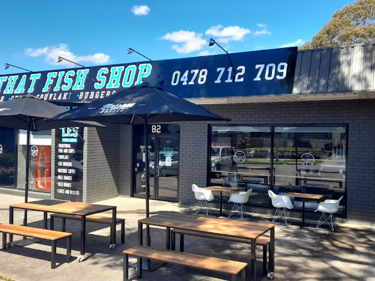 That Fish Shop That Fish Shop - Scoop Digital - Australia's largest lifestyle & travel ...