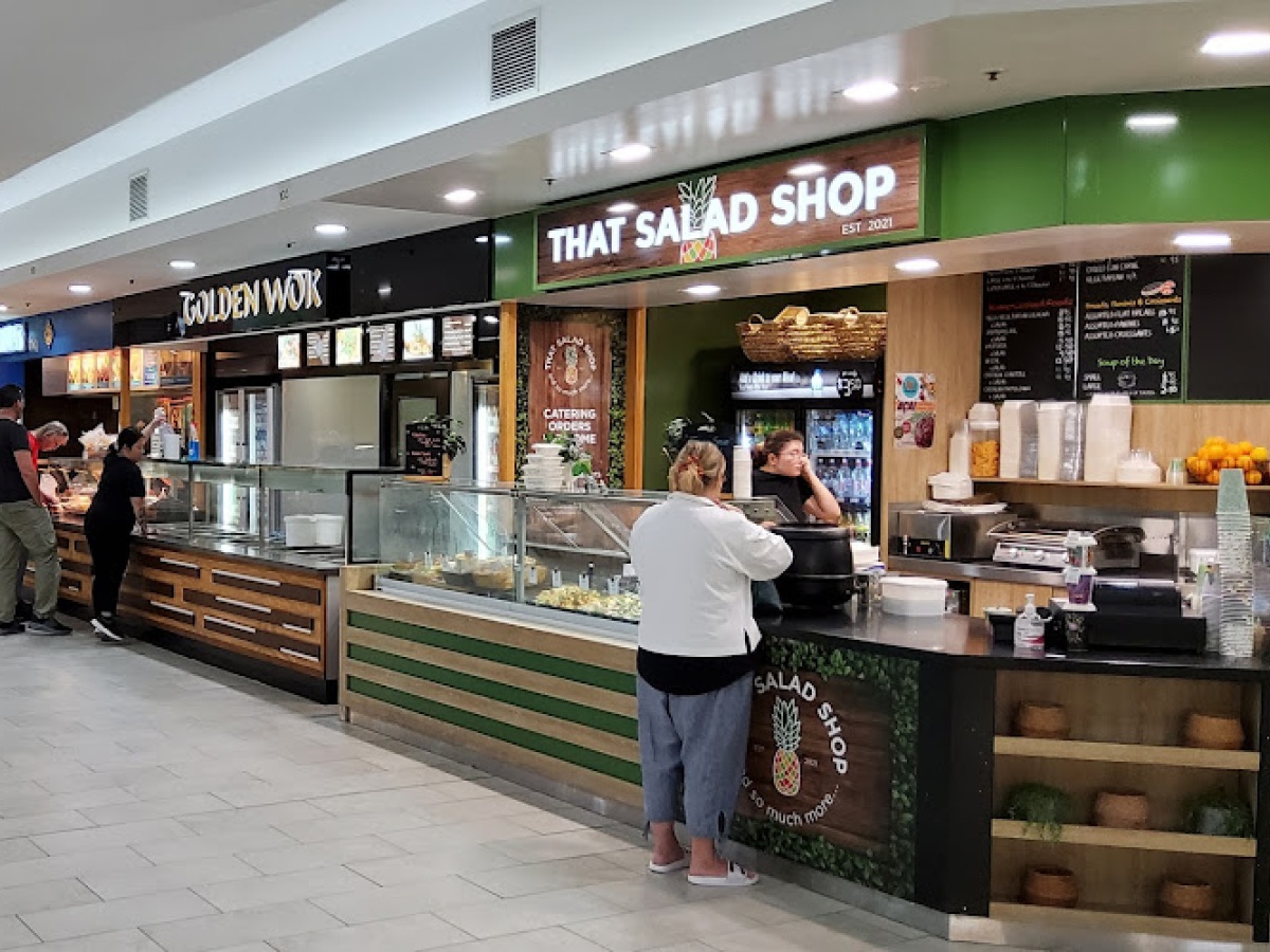 That Salad Shop Smithfield