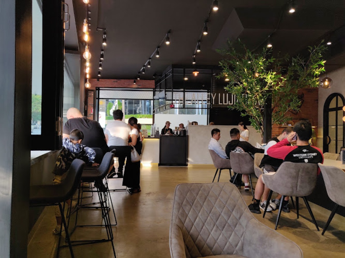 The Alley Lujiaoxiang Bankstown