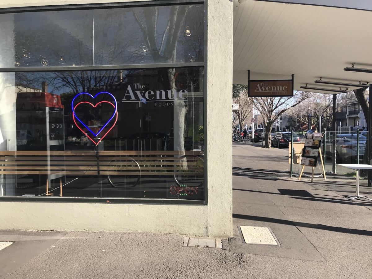 The Avenue Food Store