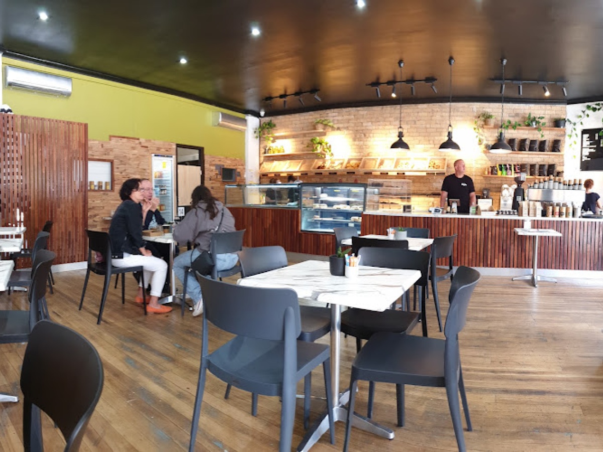 the bagelry co