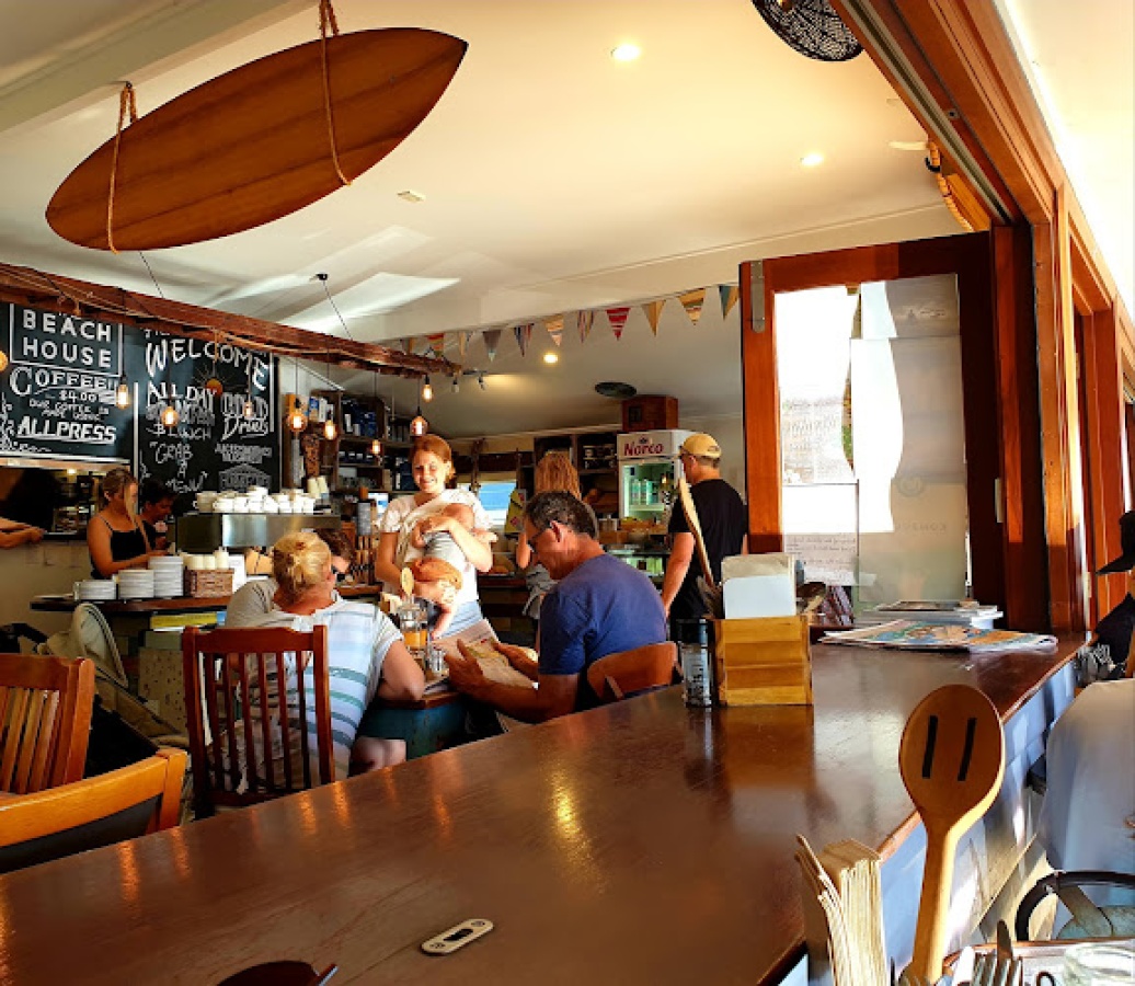 The Beach House Providore